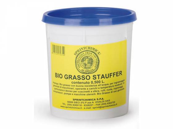 GRASSO BIO STAUFFER ML500