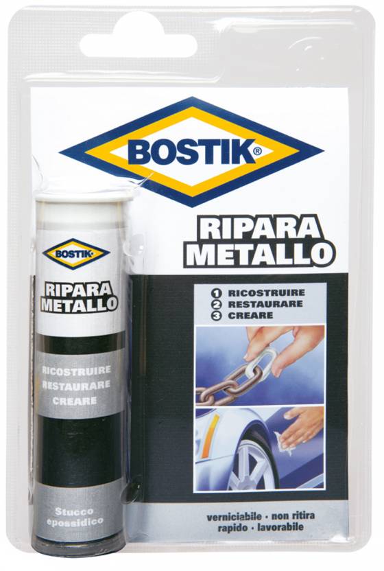 BISON BOSTIK RIPARA METALLO GR56