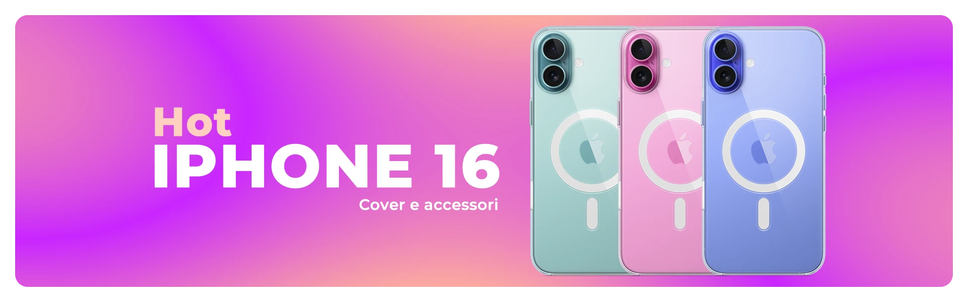 Accessori iPhone 16